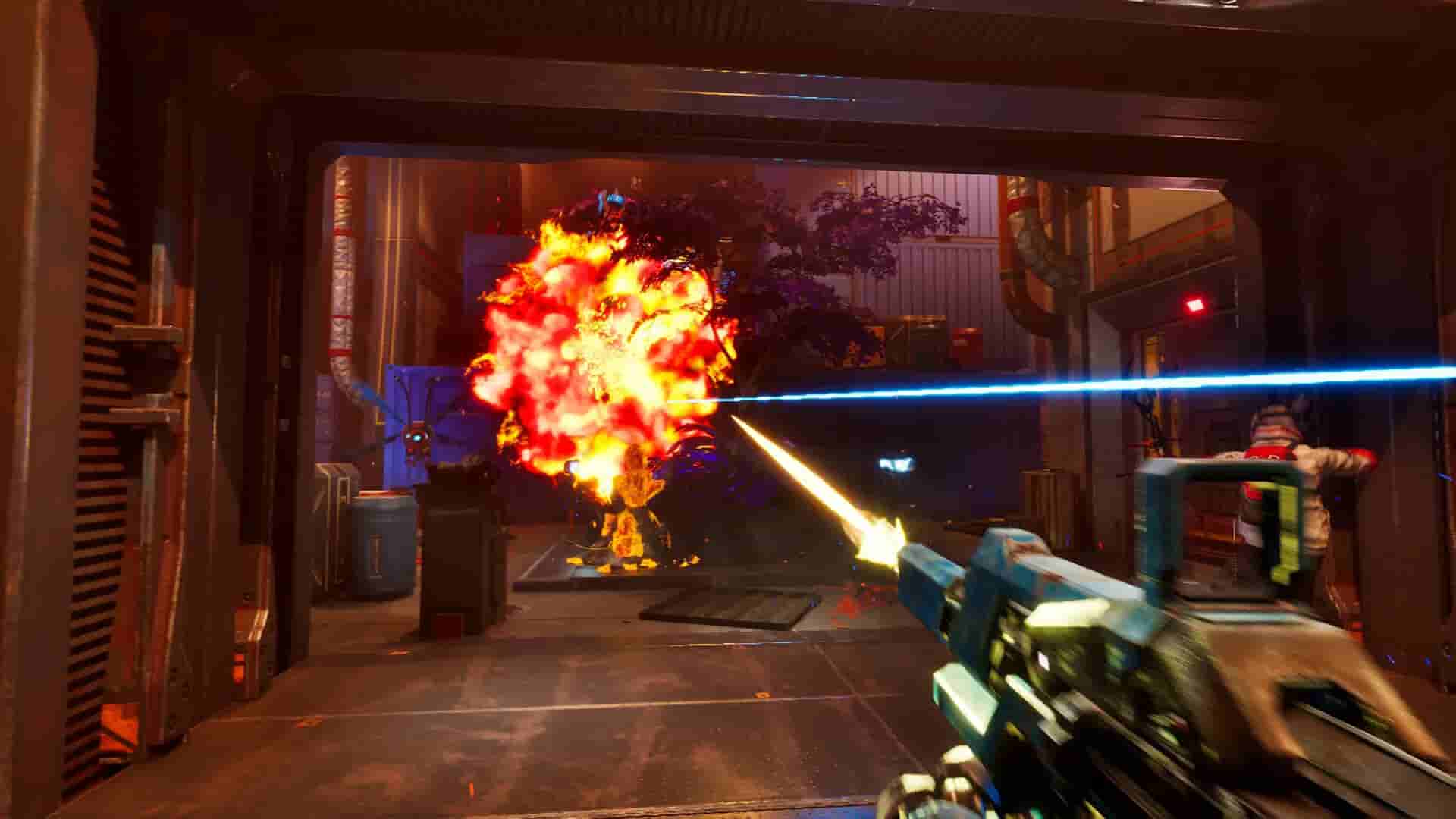 Rocket Squad: Infinity screenshot thumbnail screenshot 15