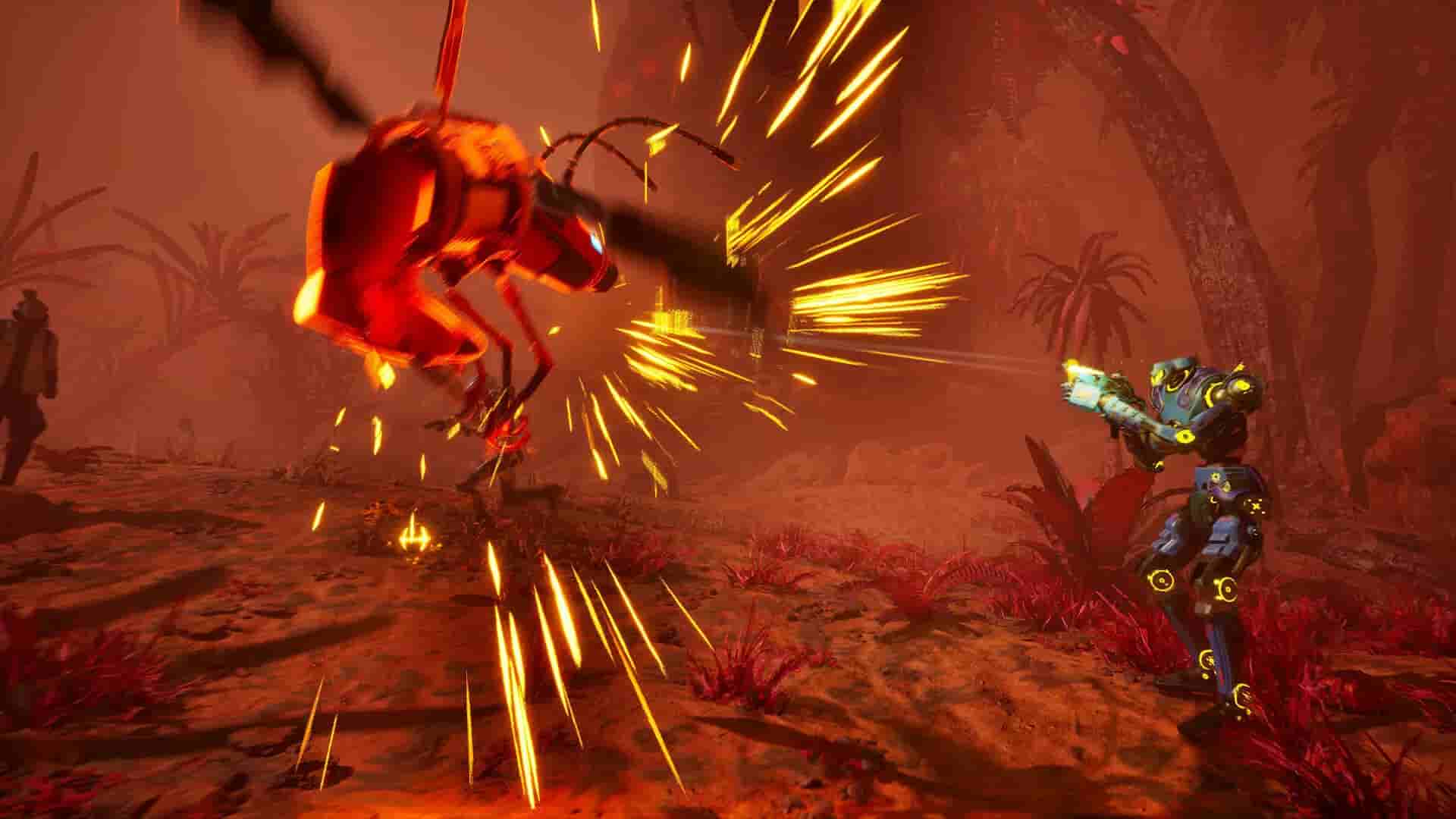 Rocket Squad: Infinity screenshot thumbnail screenshot 3