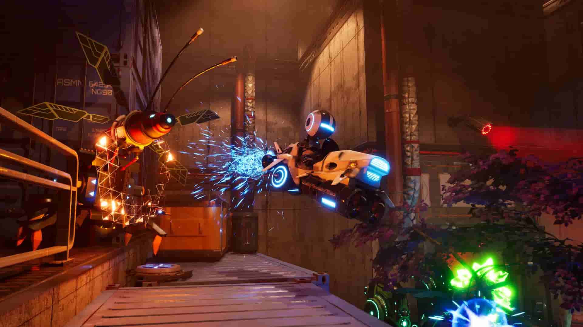Rocket Squad: Infinity screenshot thumbnail screenshot 7