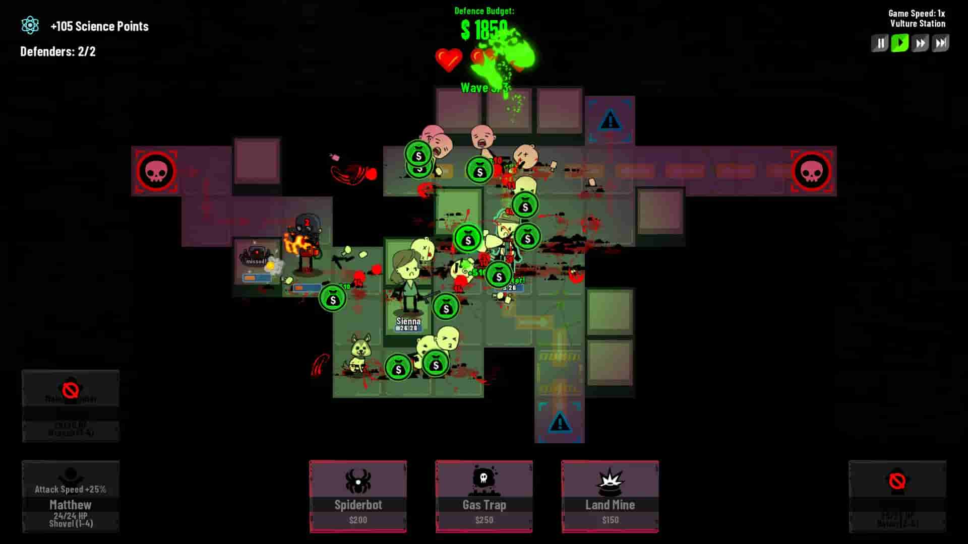 Rogue AI Simulator screenshot thumbnail screenshot 5