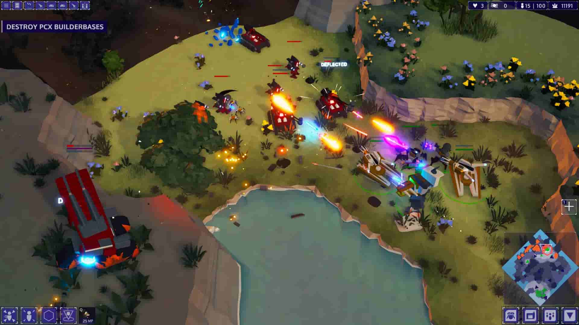 Rogue Command screenshot thumbnail screenshot 0