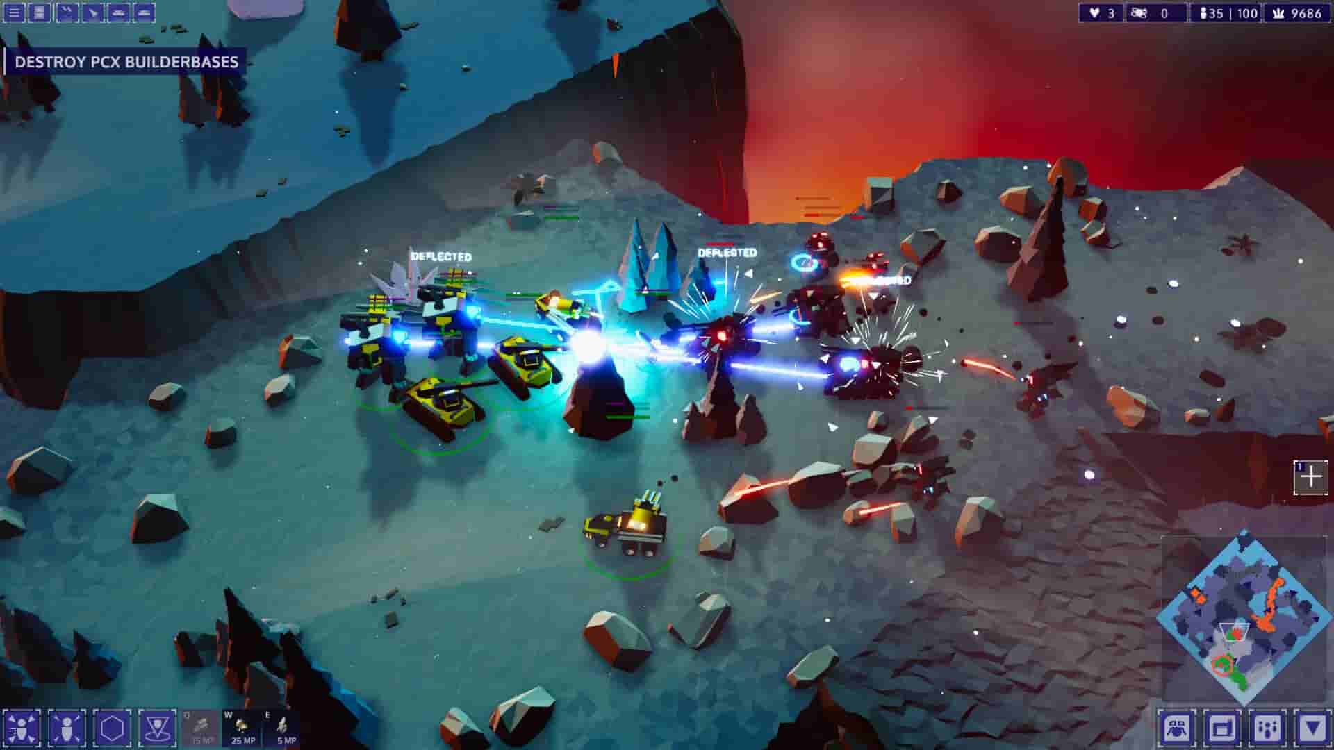 Rogue Command screenshot thumbnail screenshot 1