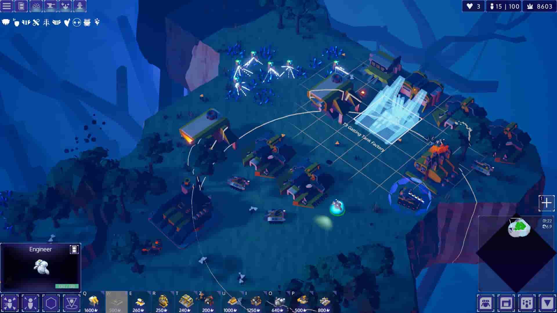 Rogue Command screenshot thumbnail screenshot 10