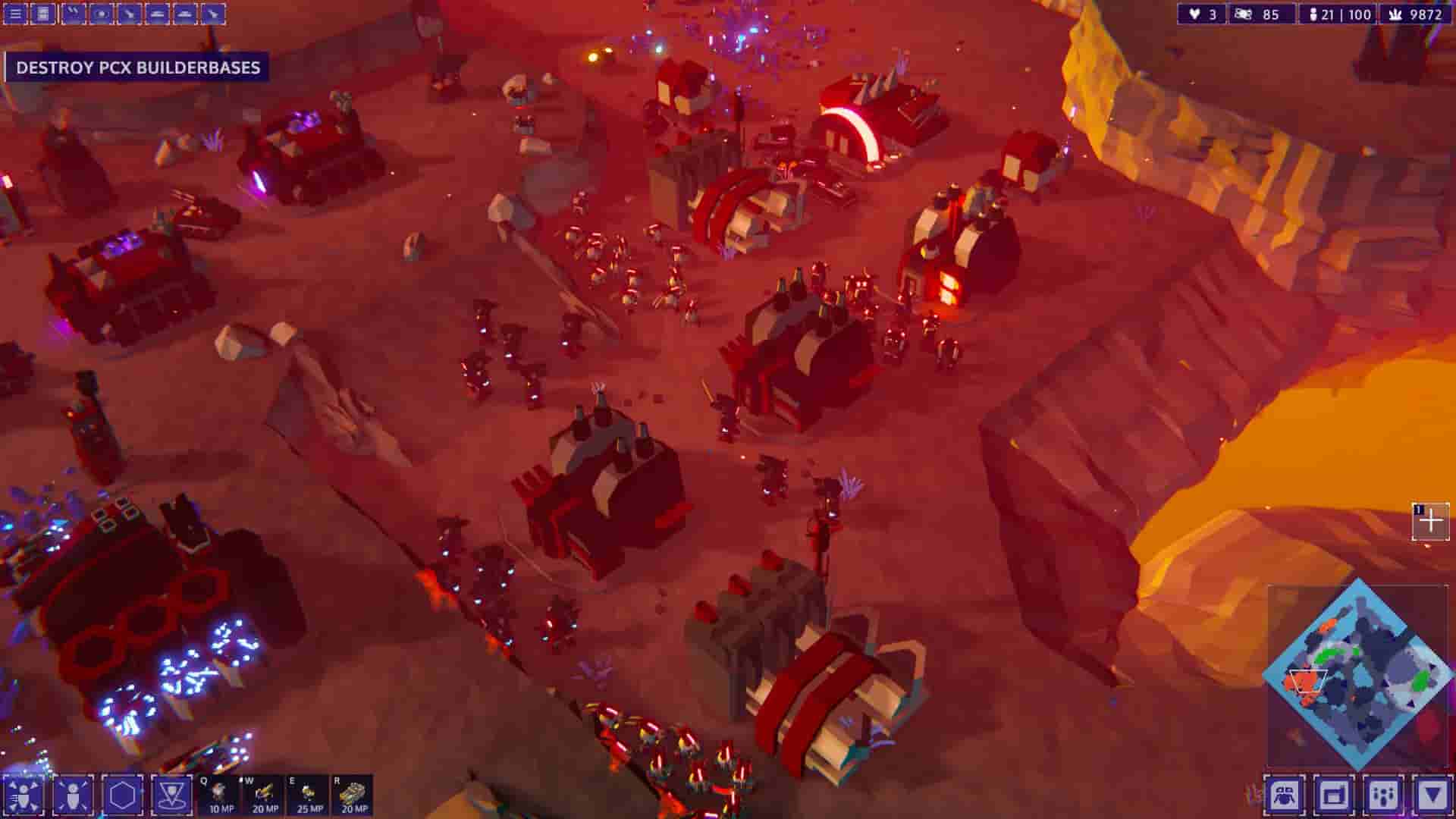 Rogue Command screenshot thumbnail screenshot 11