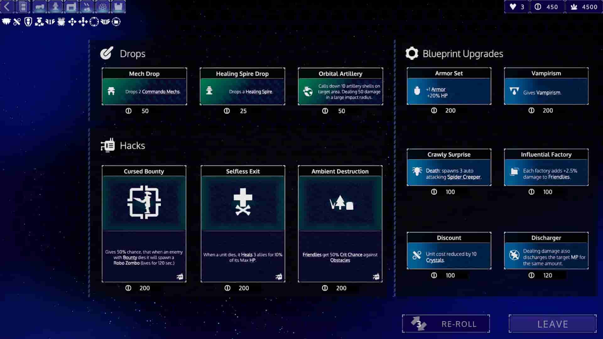 Rogue Command screenshot thumbnail screenshot 12