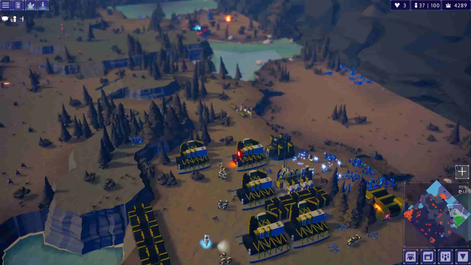 Rogue Command screenshot thumbnail screenshot 14