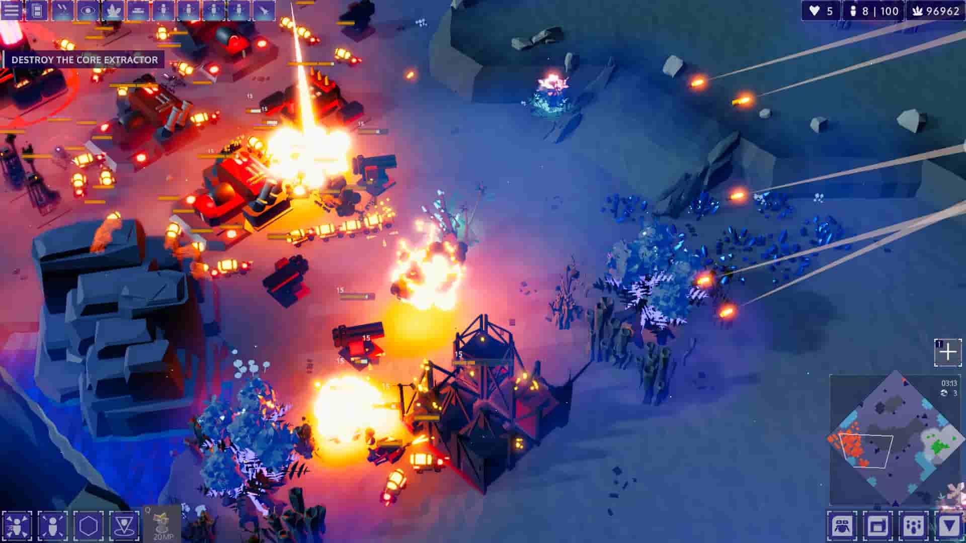 Rogue Command screenshot thumbnail screenshot 4