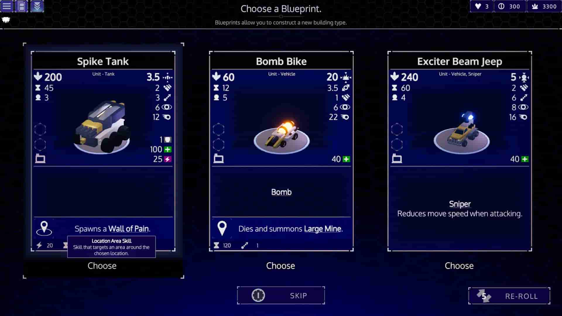 Rogue Command screenshot thumbnail screenshot 9