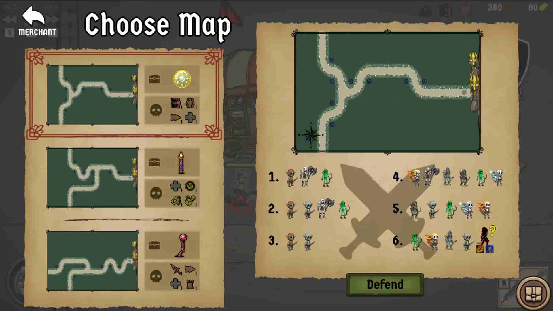 Rogue Kingdoms screenshot thumbnail screenshot 10