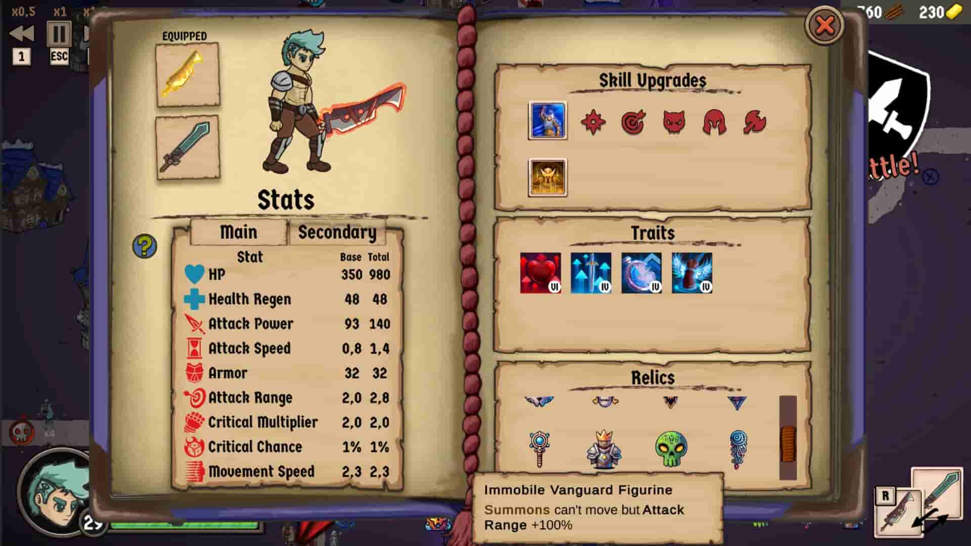 Rogue Kingdoms screenshot thumbnail screenshot 11