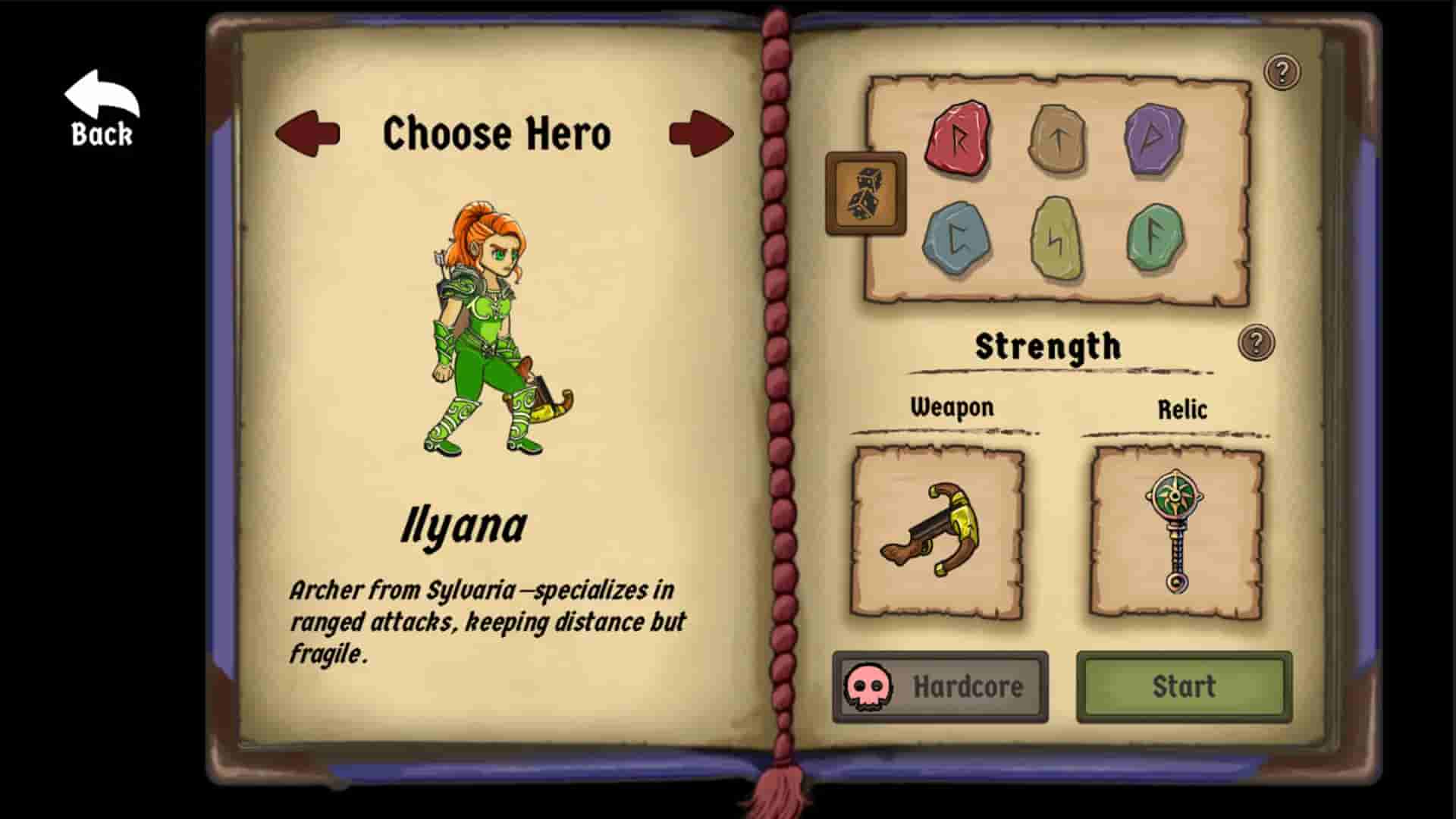 Rogue Kingdoms screenshot thumbnail screenshot 12