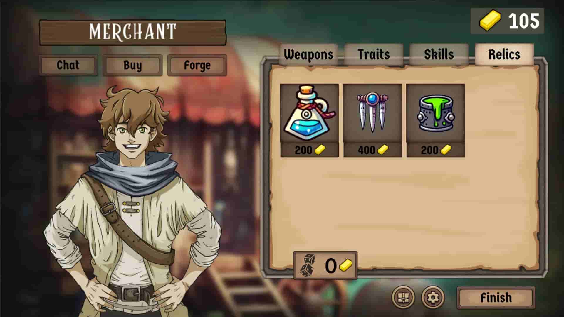 Rogue Kingdoms screenshot thumbnail screenshot 9