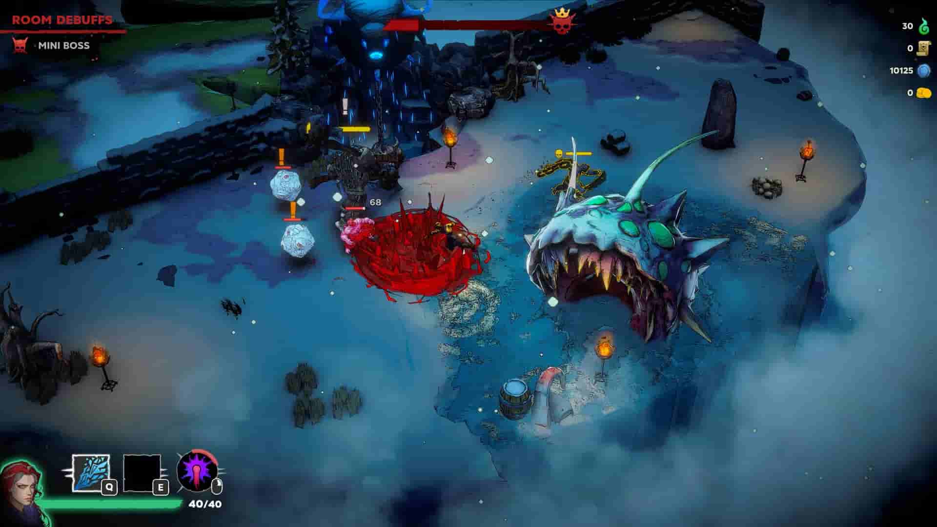 Rogue Loops screenshot thumbnail screenshot 1