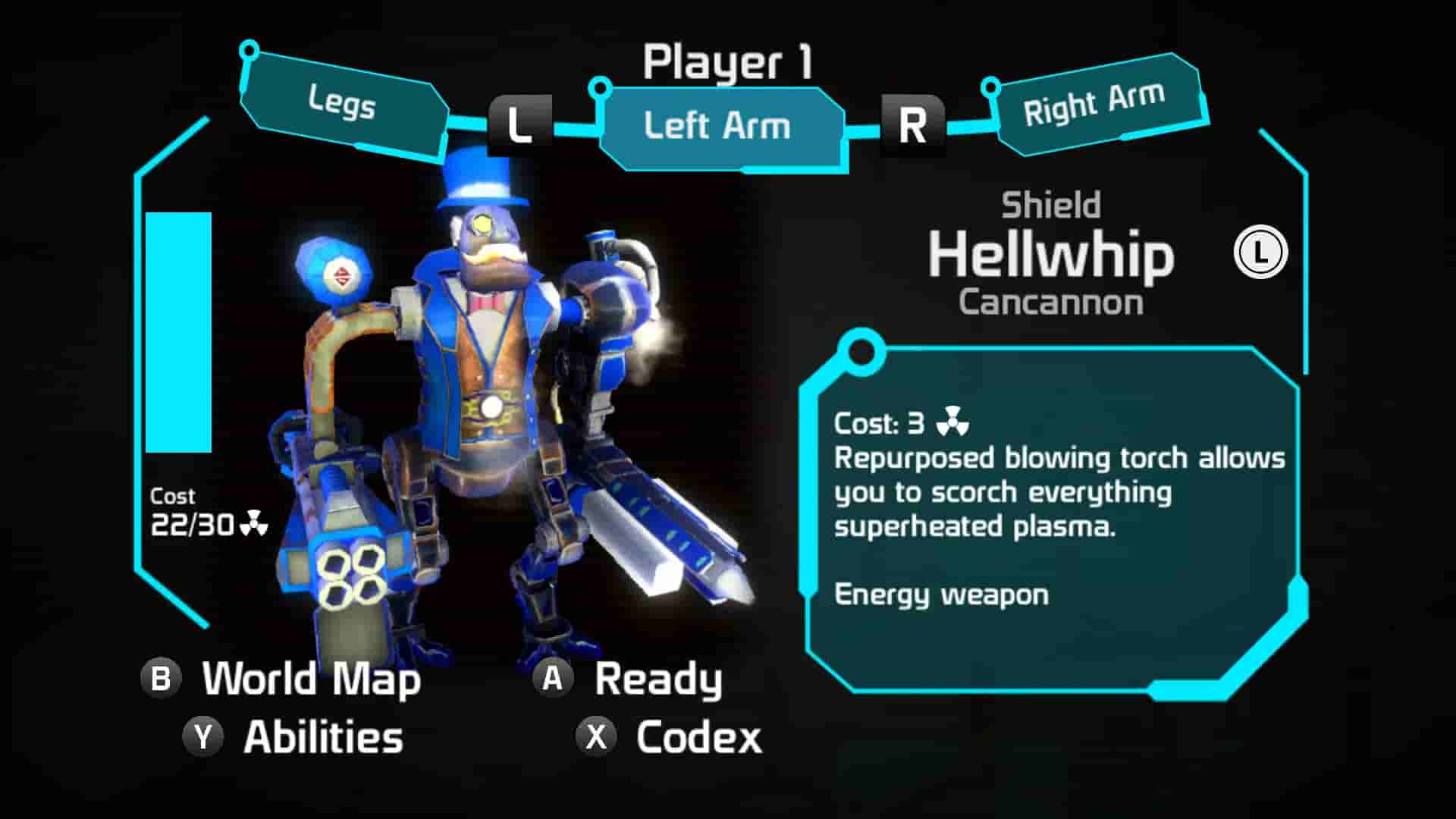 Rogue Robots screenshot thumbnail screenshot 2