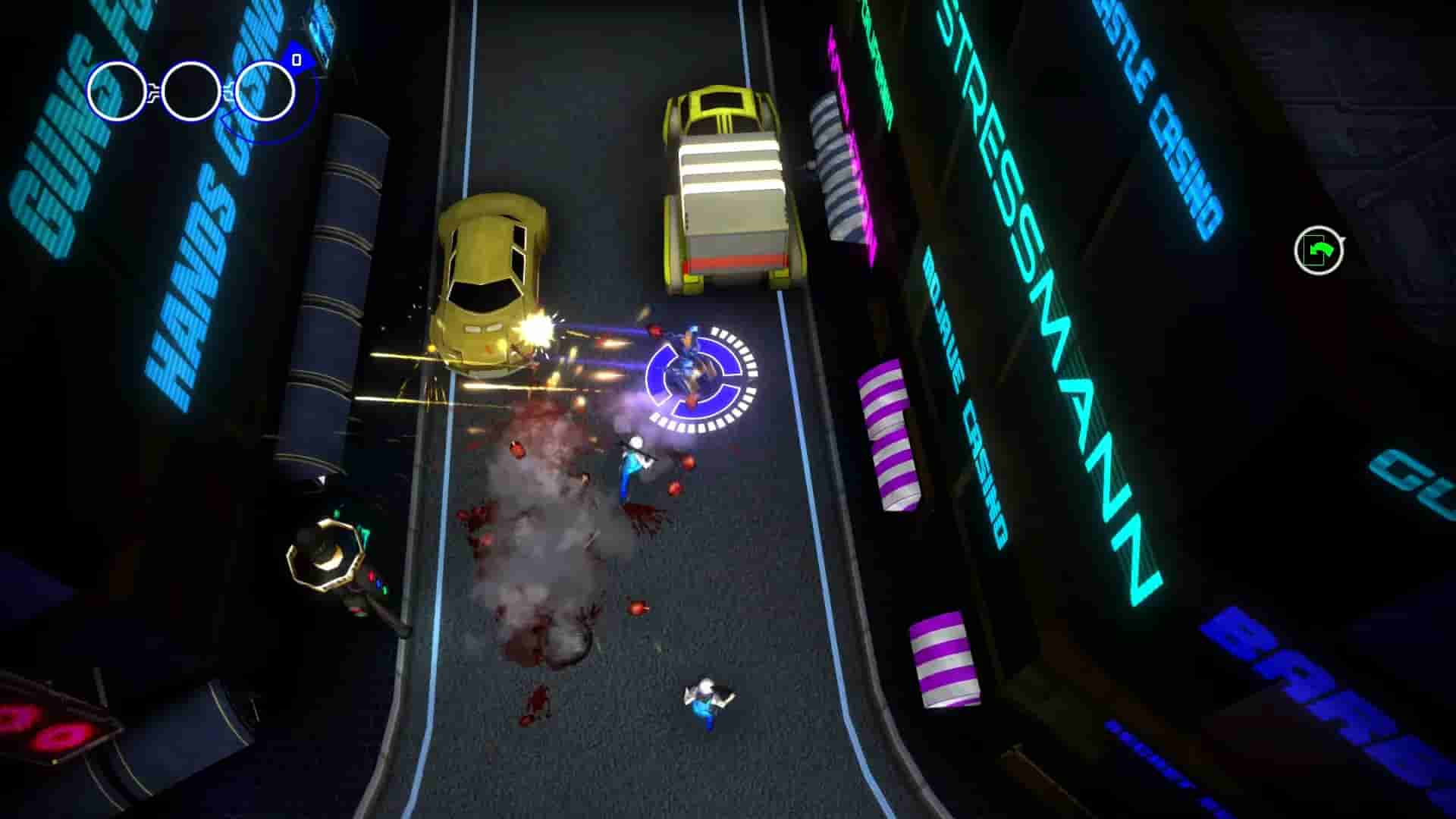 Rogue Robots screenshot thumbnail screenshot 5