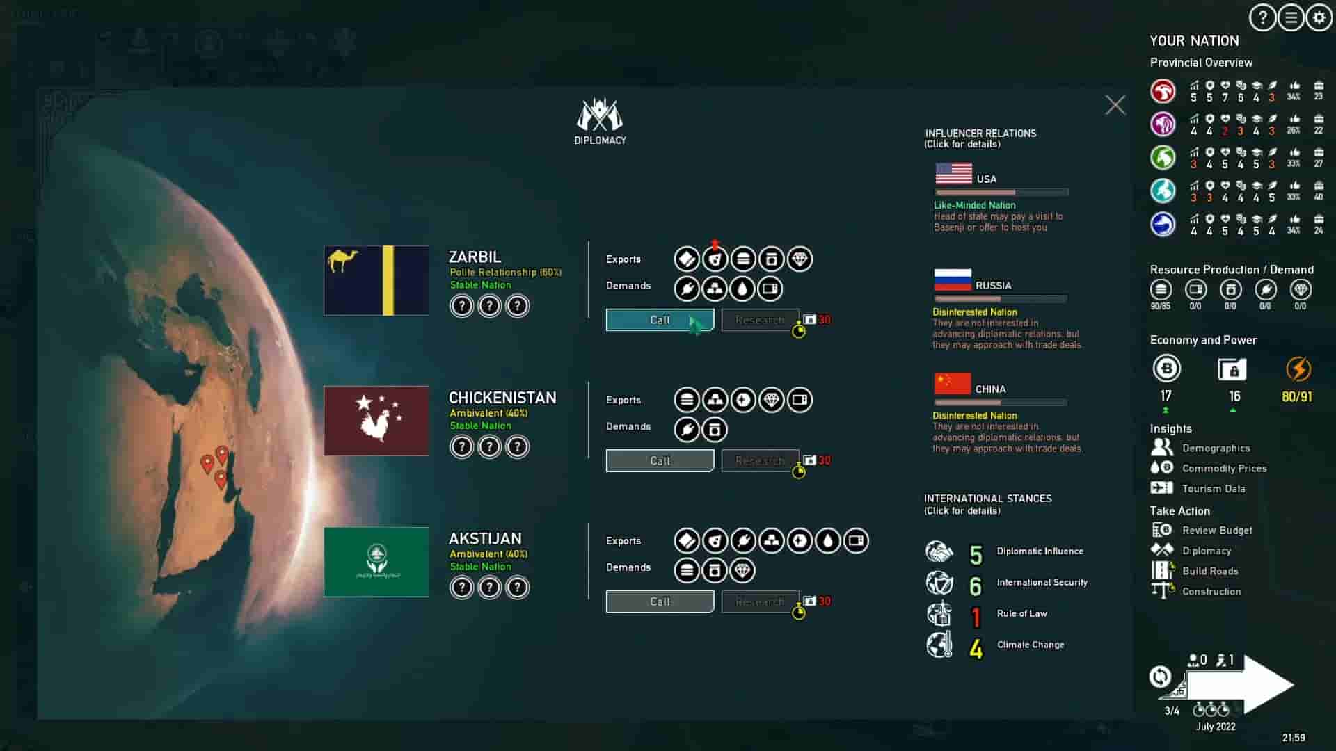 Rogue State Revolution screenshot thumbnail screenshot 1