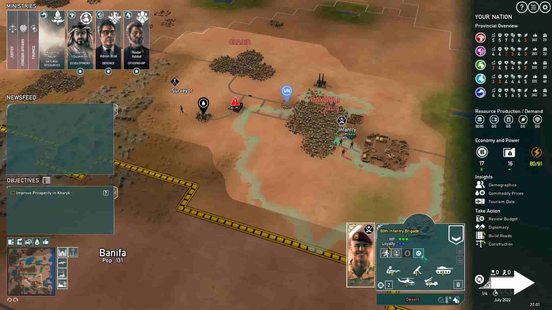Rogue State Revolution screenshot thumbnail screenshot 2