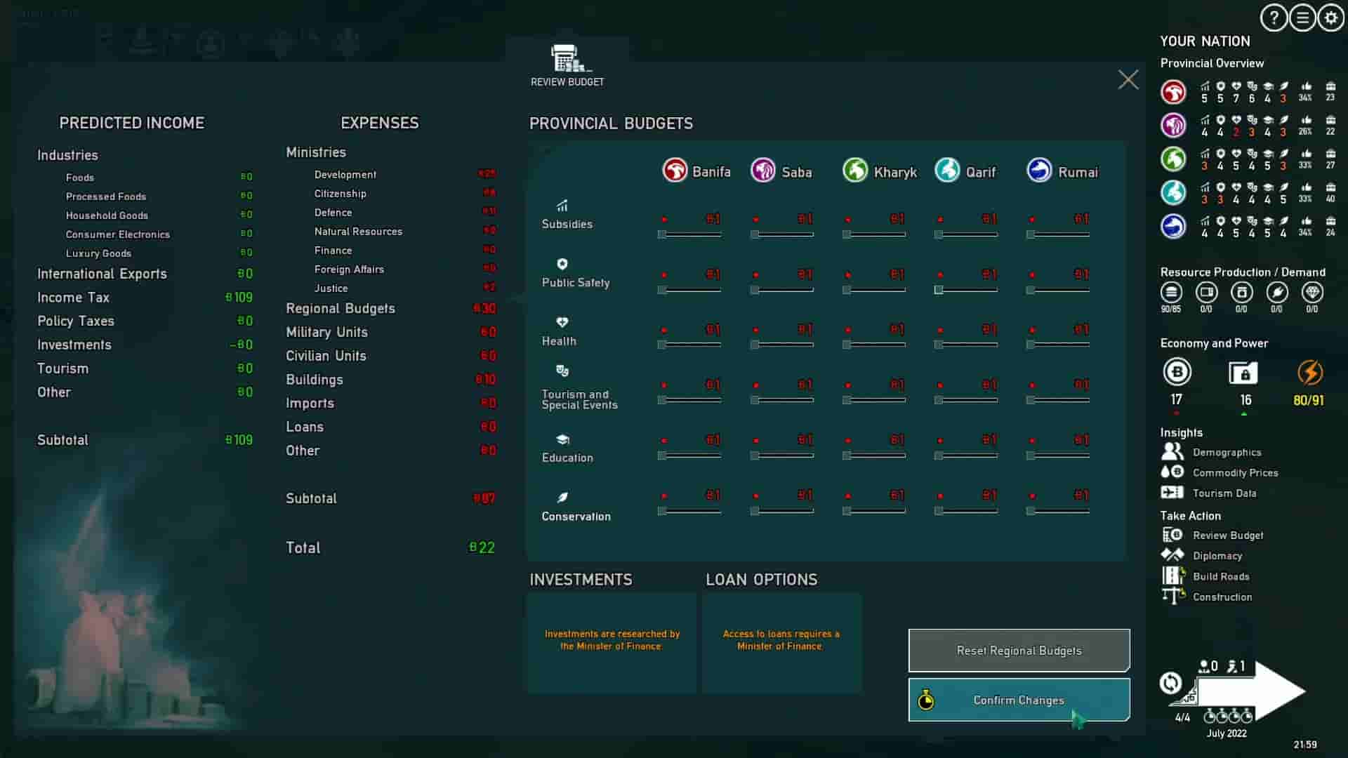 Rogue State Revolution screenshot thumbnail screenshot 5