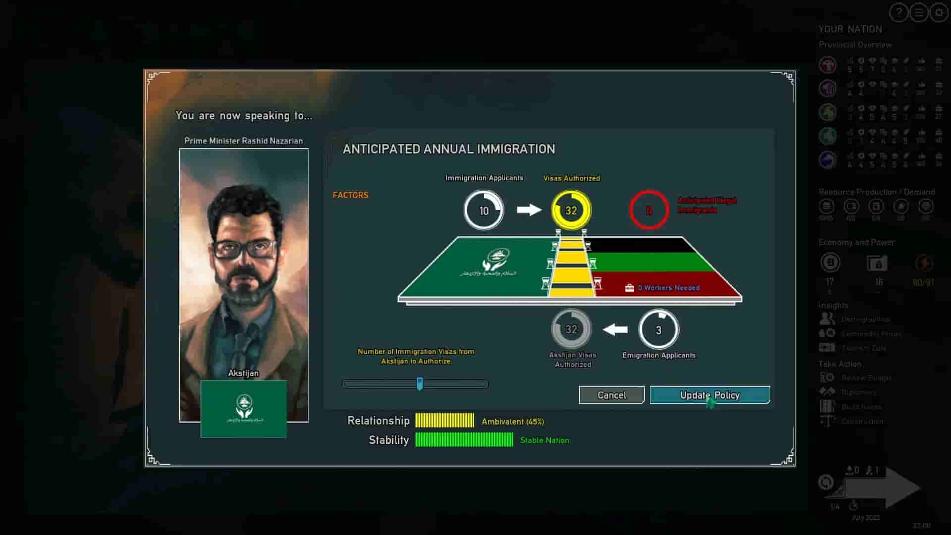 Rogue State Revolution screenshot thumbnail screenshot 8