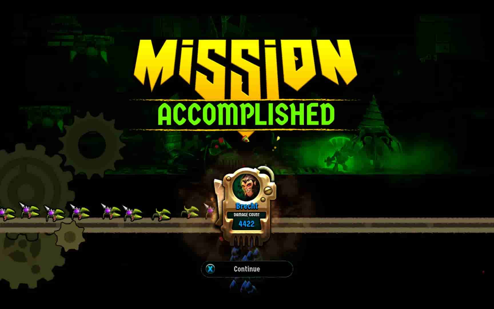 Rogue Stormers screenshot thumbnail screenshot 10