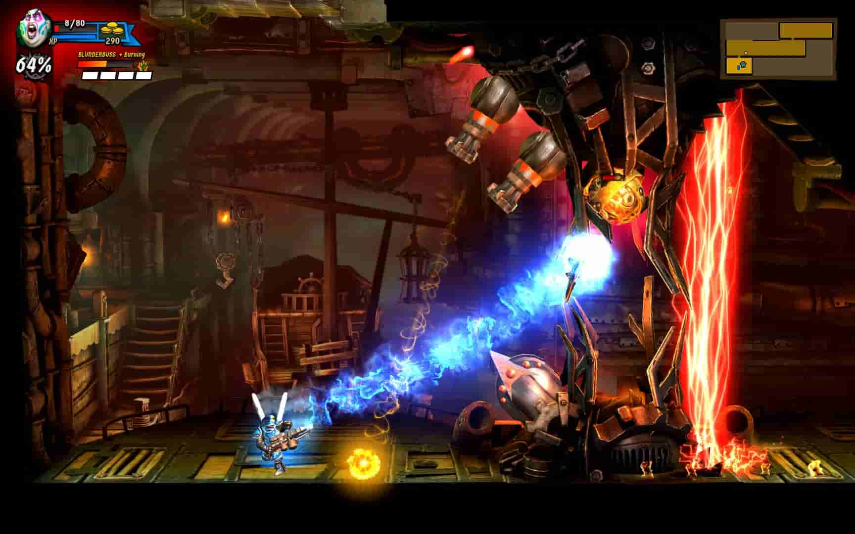 Rogue Stormers screenshot thumbnail screenshot 4