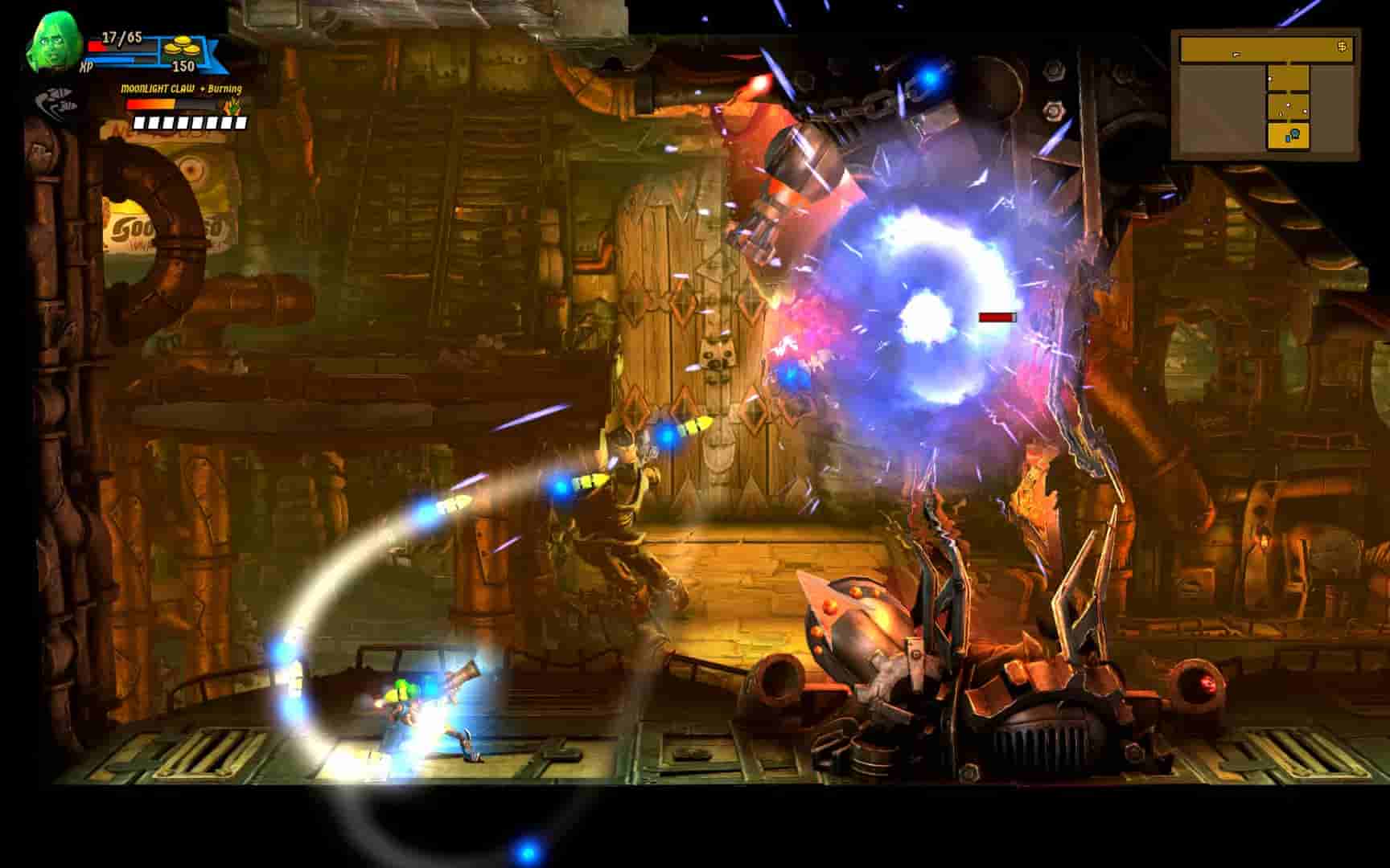 Rogue Stormers screenshot thumbnail screenshot 5