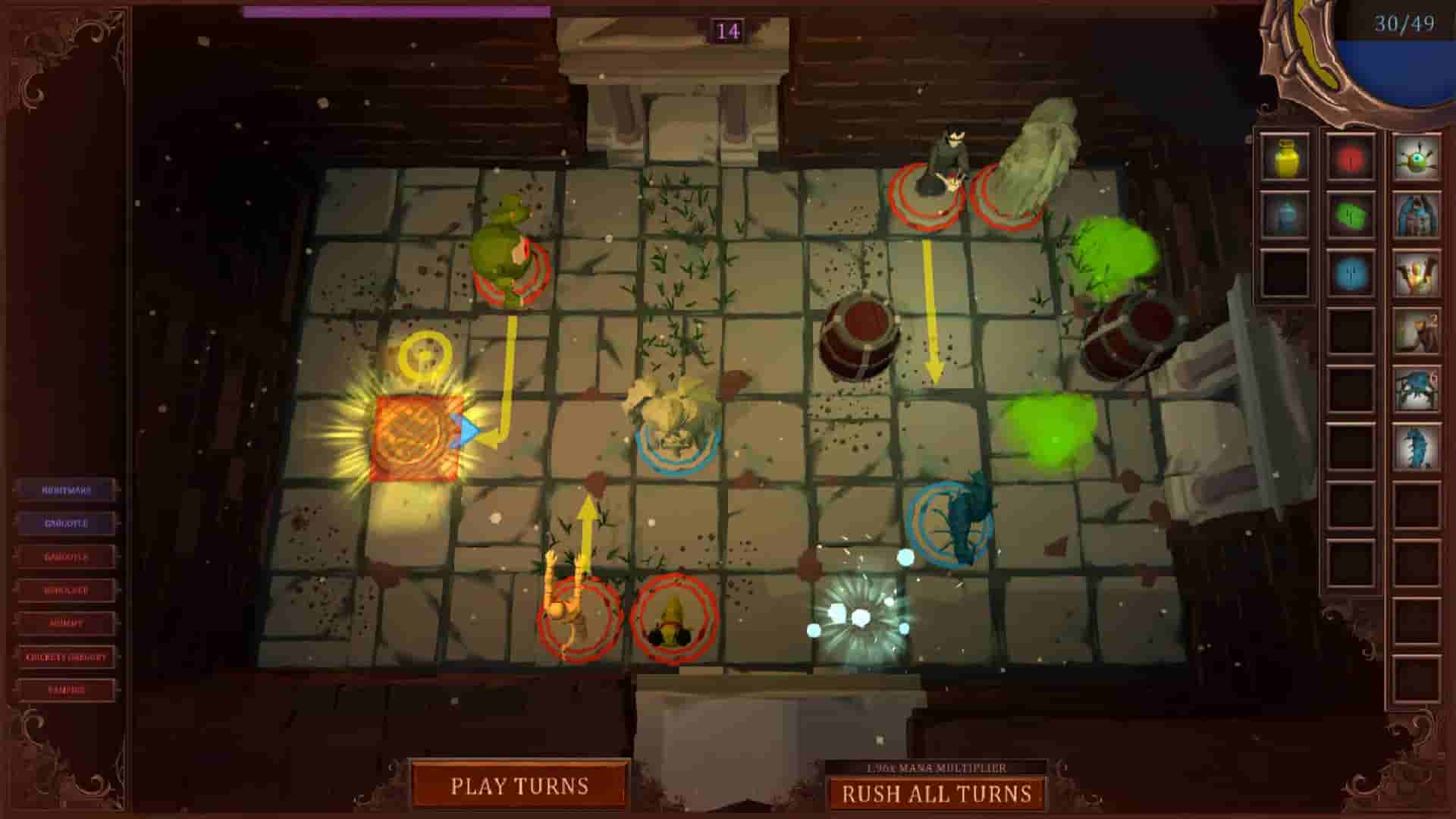 Rogue Summoner screenshot thumbnail screenshot 0
