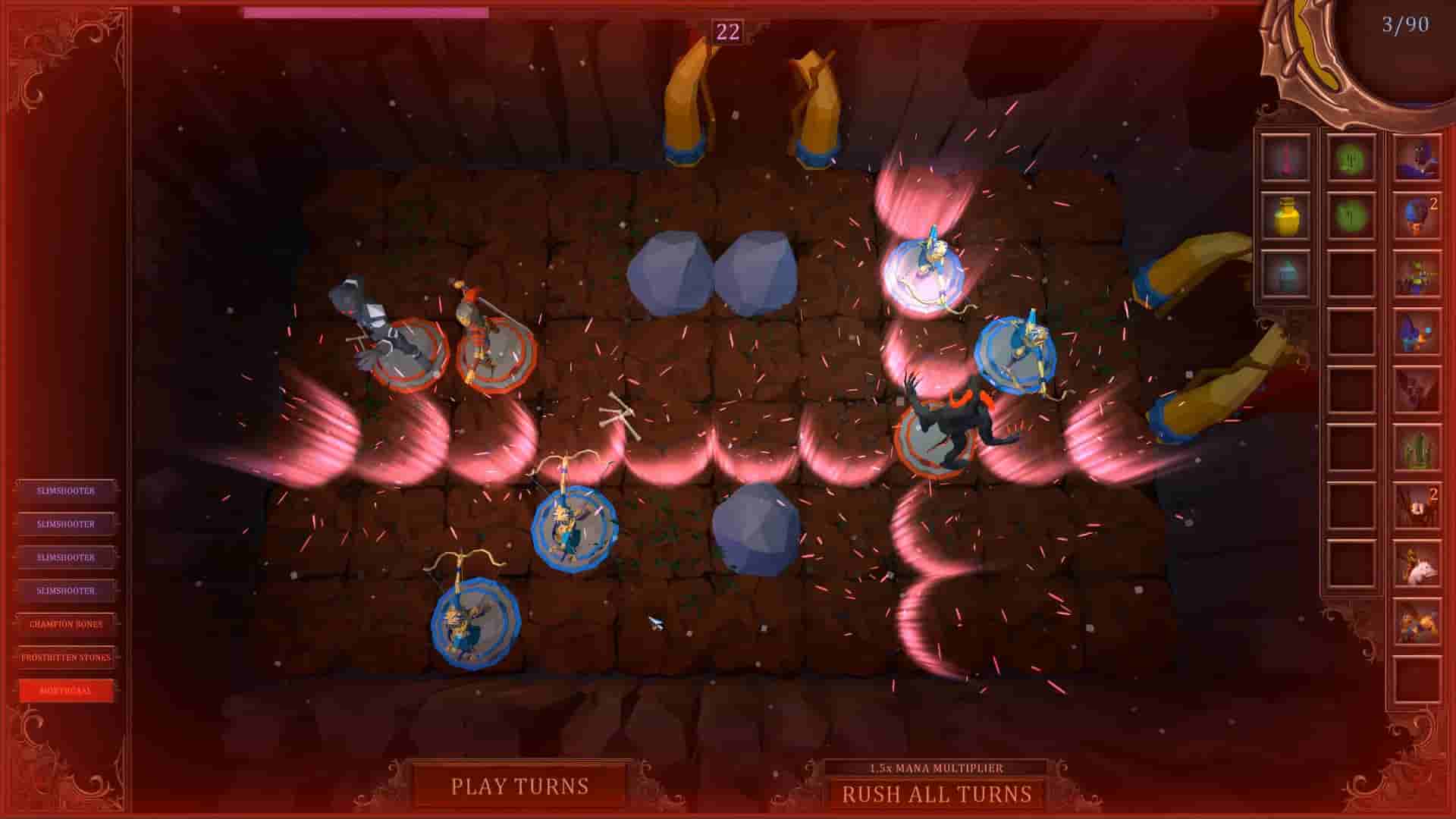 Rogue Summoner screenshot thumbnail screenshot 2