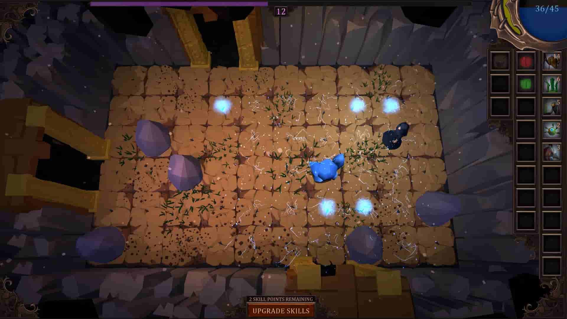Rogue Summoner screenshot thumbnail screenshot 3