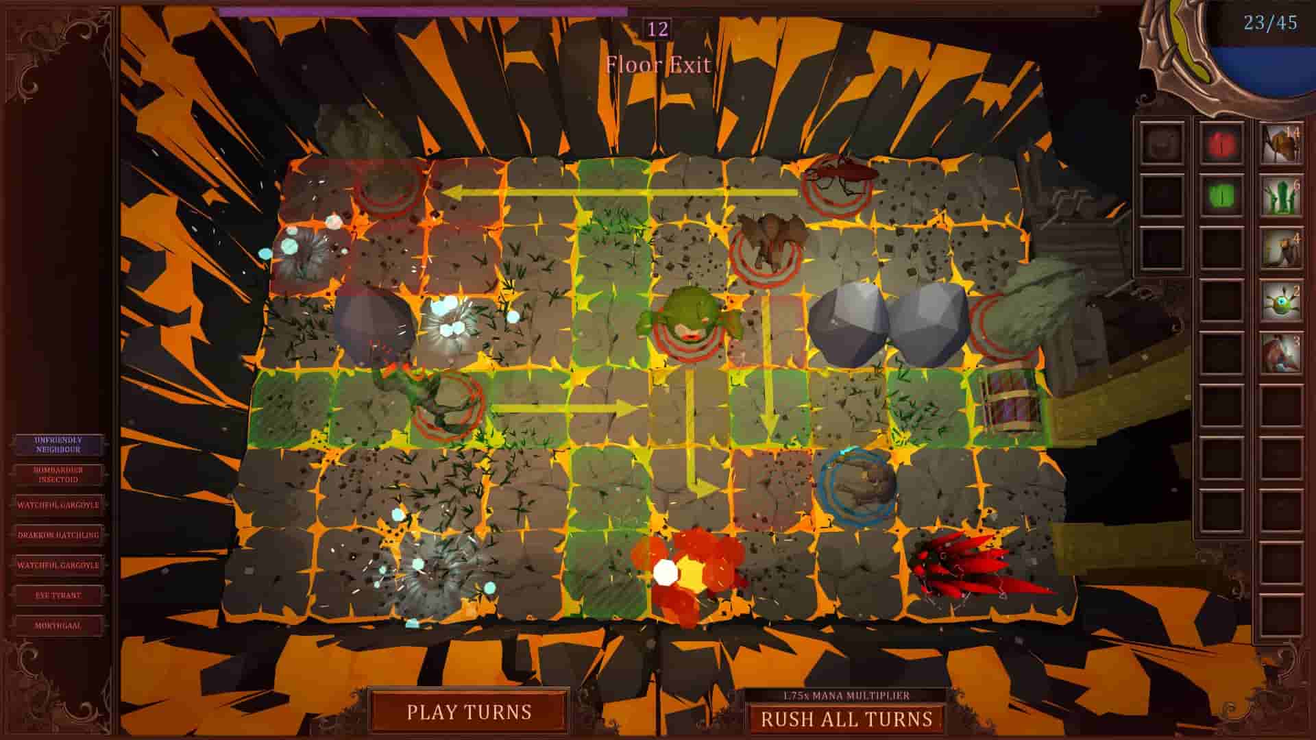 Rogue Summoner screenshot thumbnail screenshot 4