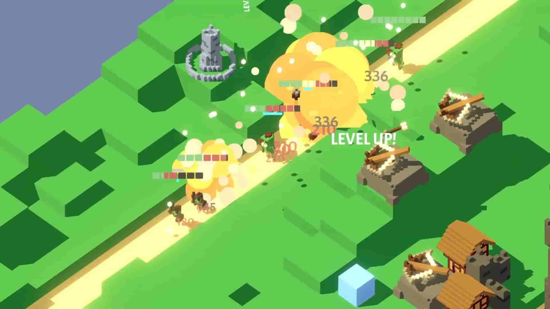 Rogue Tower screenshot thumbnail screenshot 0