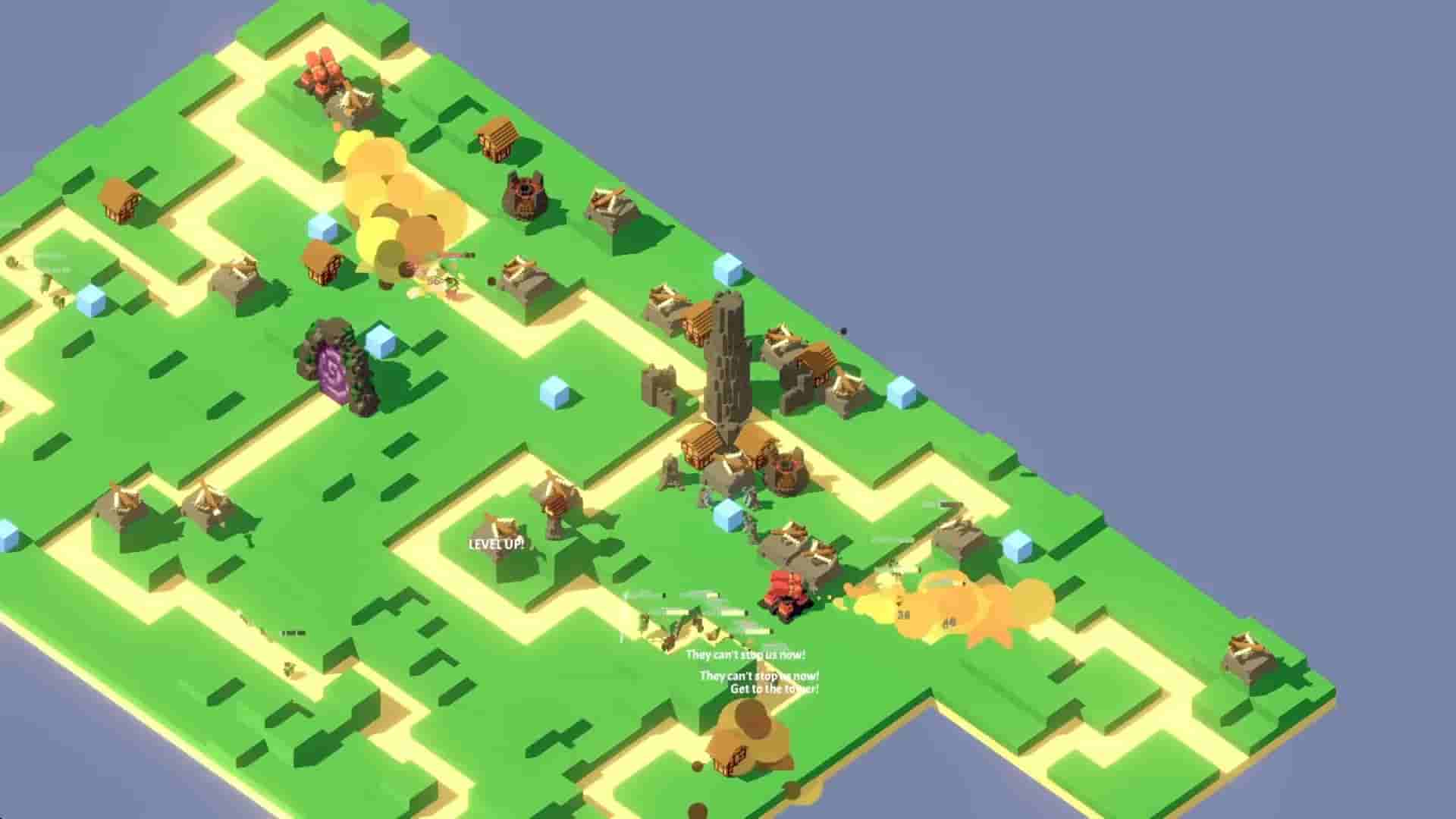 Rogue Tower screenshot thumbnail screenshot 1