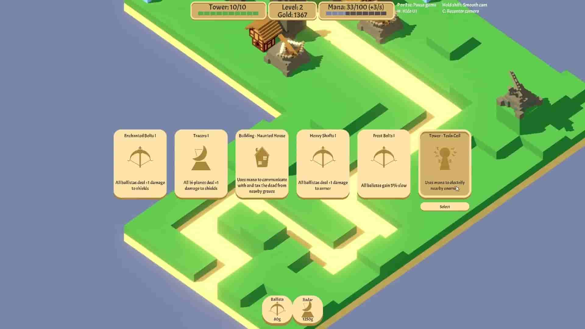 Rogue Tower screenshot thumbnail screenshot 2