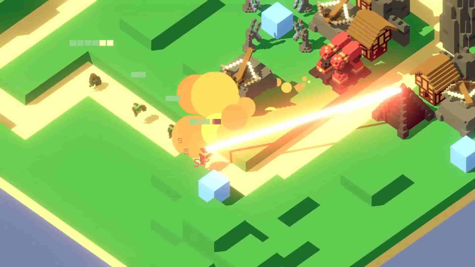Rogue Tower screenshot thumbnail screenshot 3