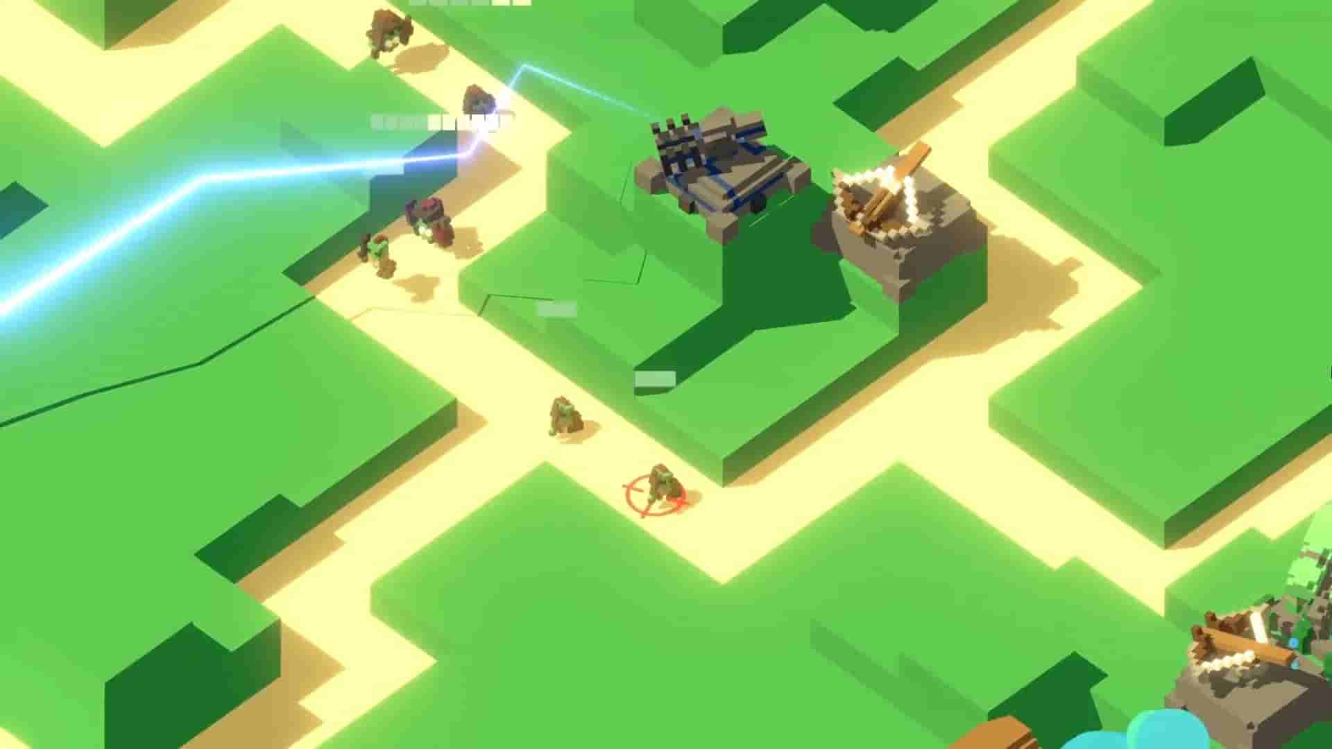 Rogue Tower screenshot thumbnail screenshot 4