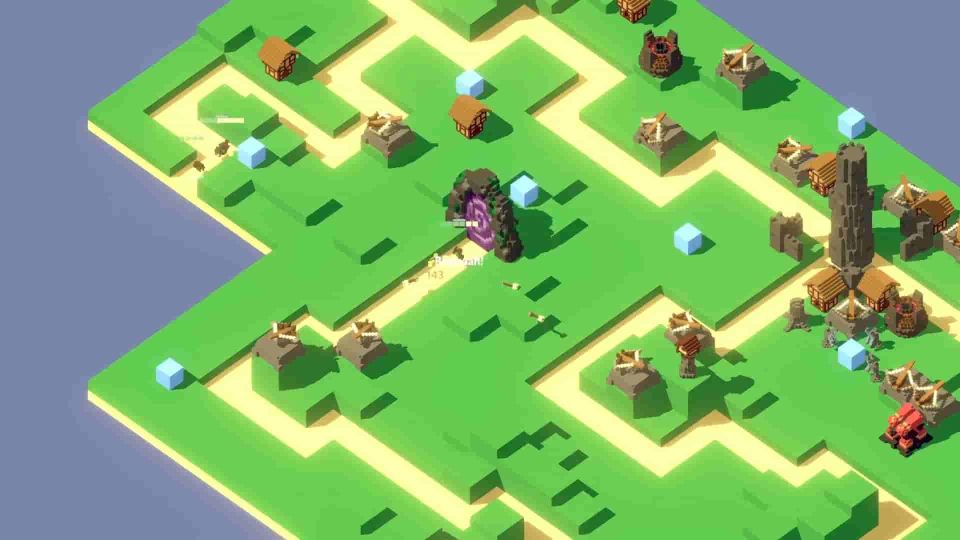 Rogue Tower screenshot thumbnail screenshot 5