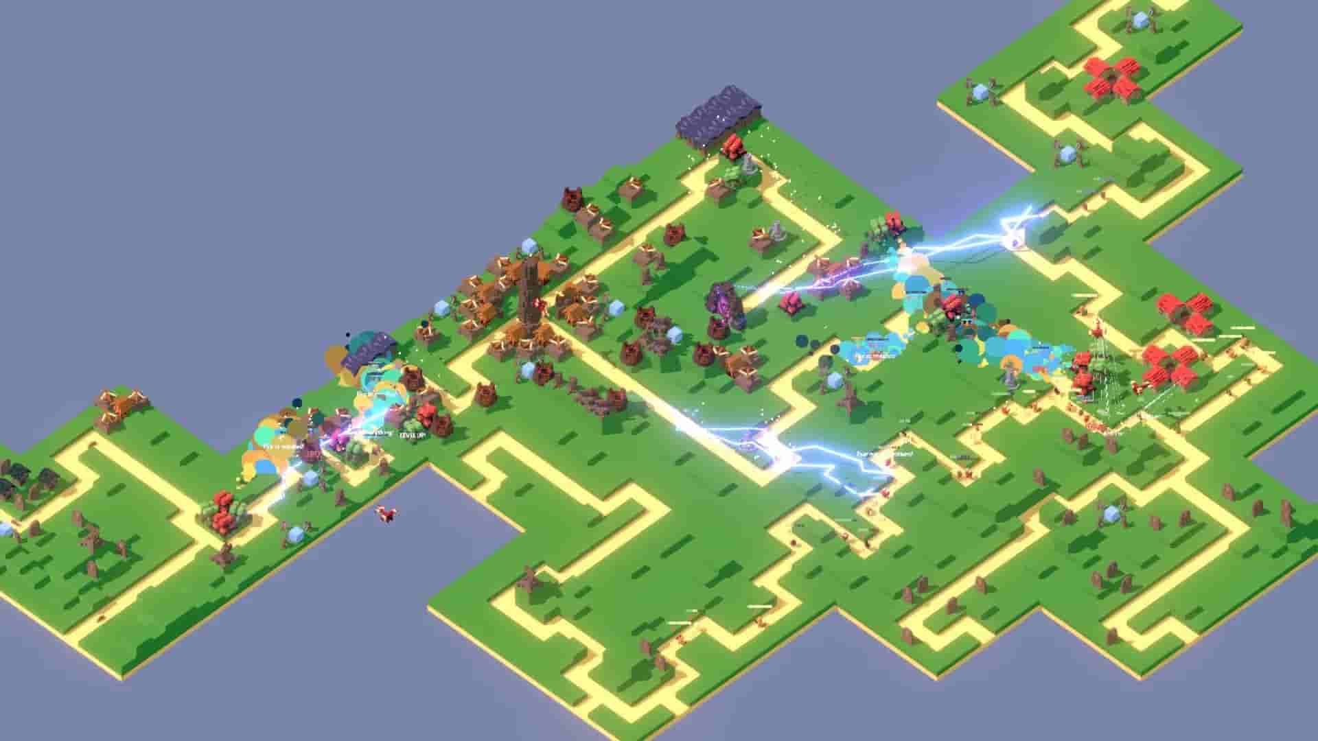Rogue Tower screenshot thumbnail screenshot 9