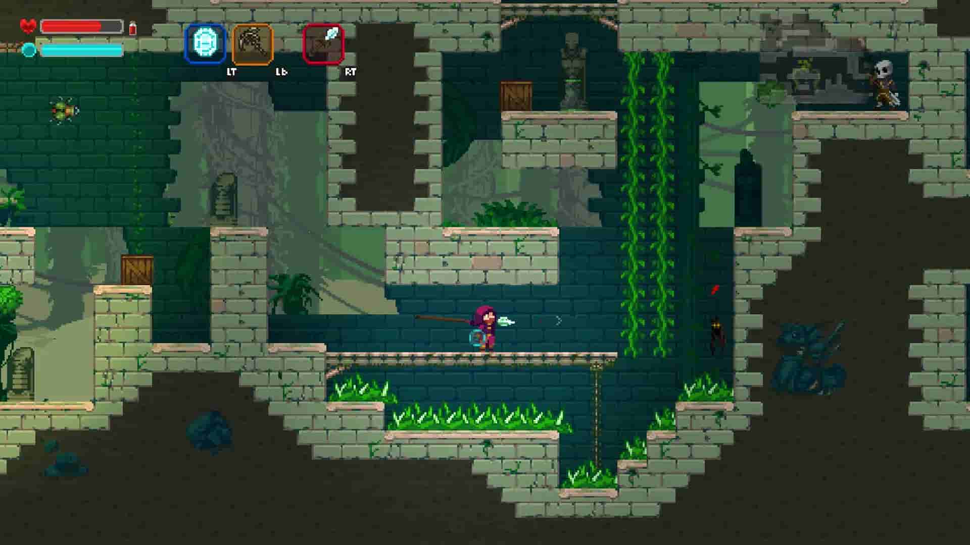 Rogue Worlds screenshot thumbnail screenshot 0