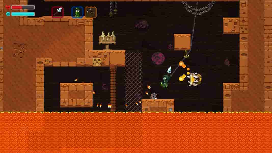Rogue Worlds screenshot thumbnail screenshot 2