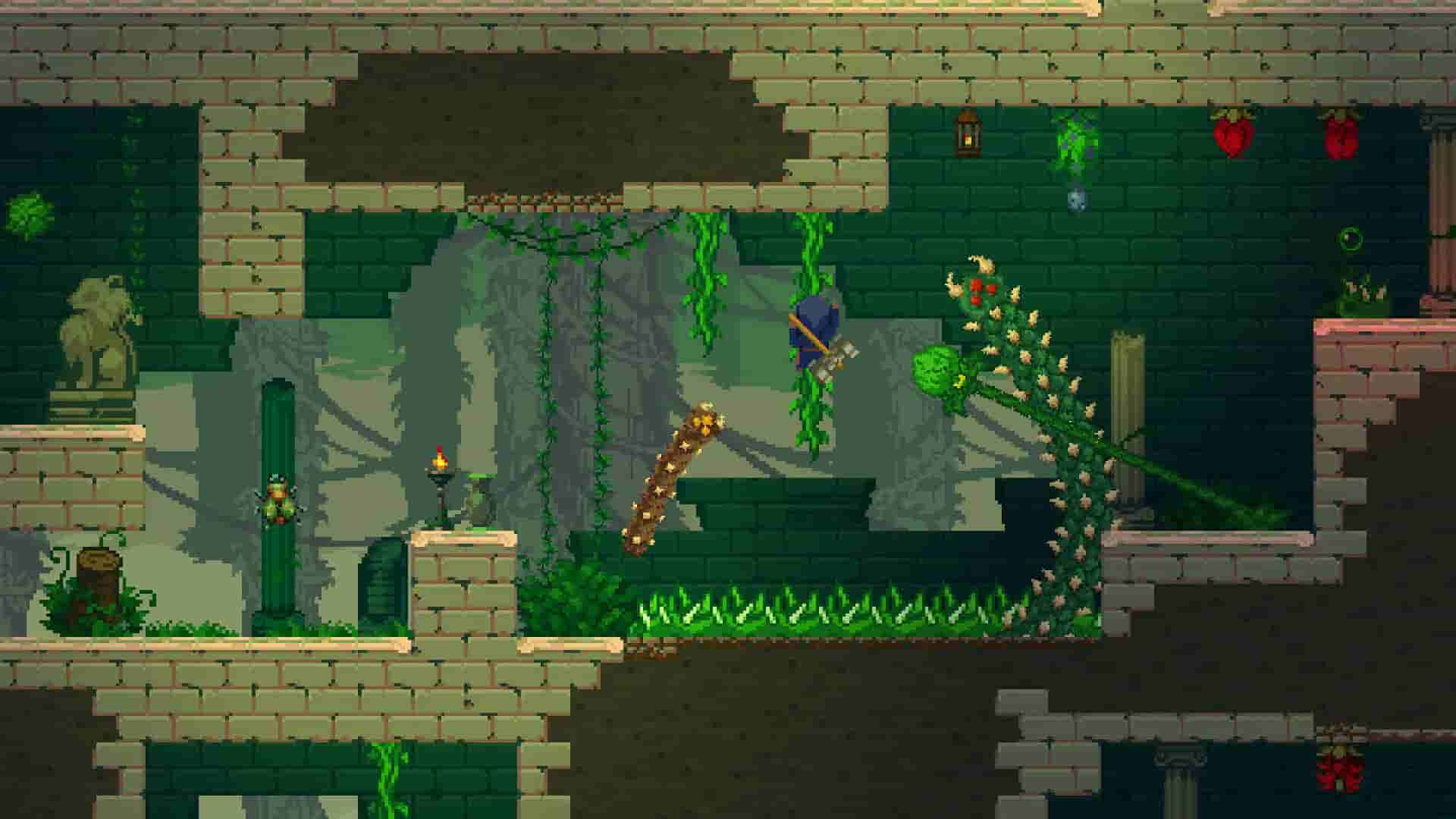 Rogue Worlds screenshot thumbnail screenshot 4