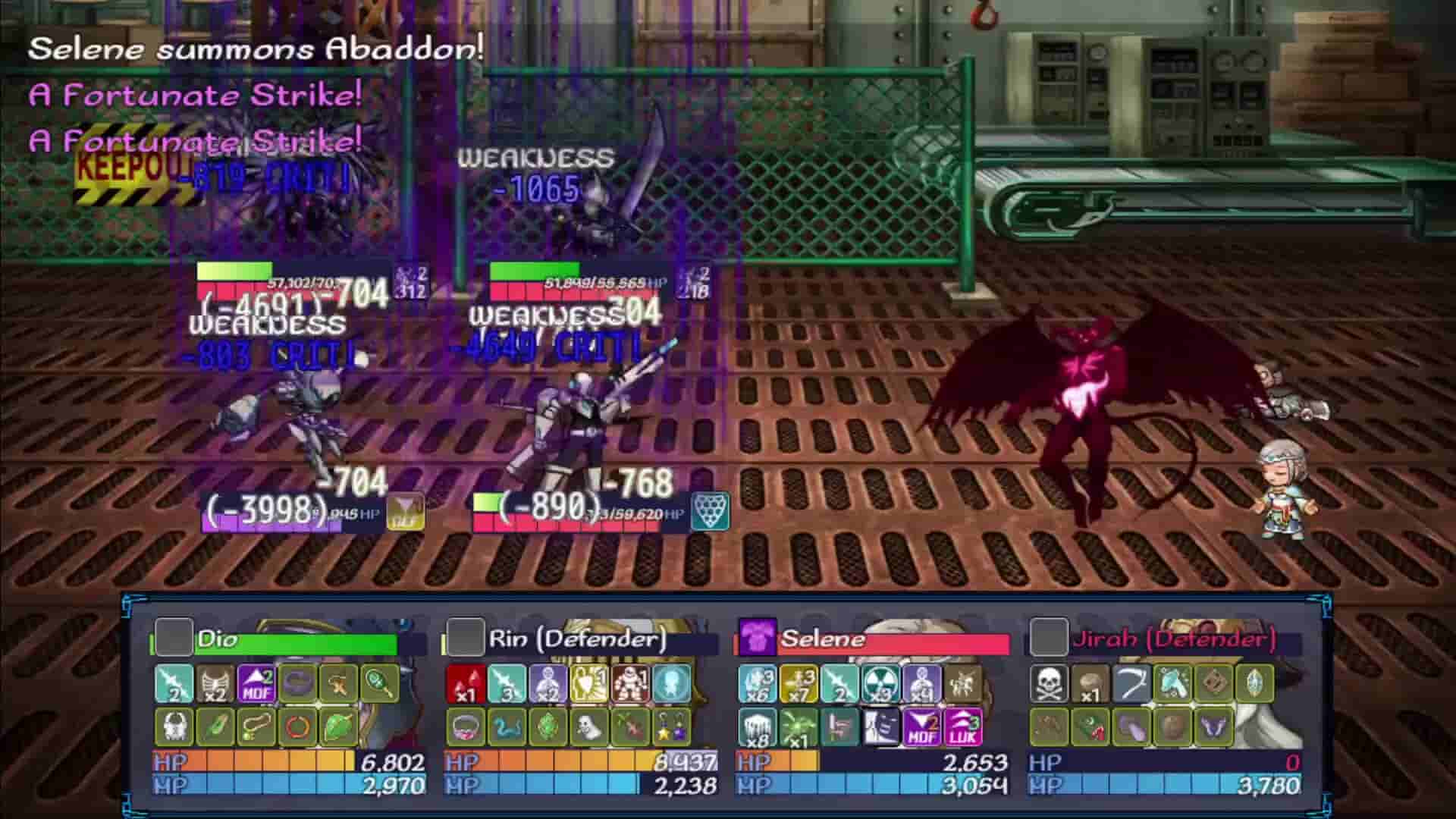 Rogue Zodiacs screenshot thumbnail screenshot 0