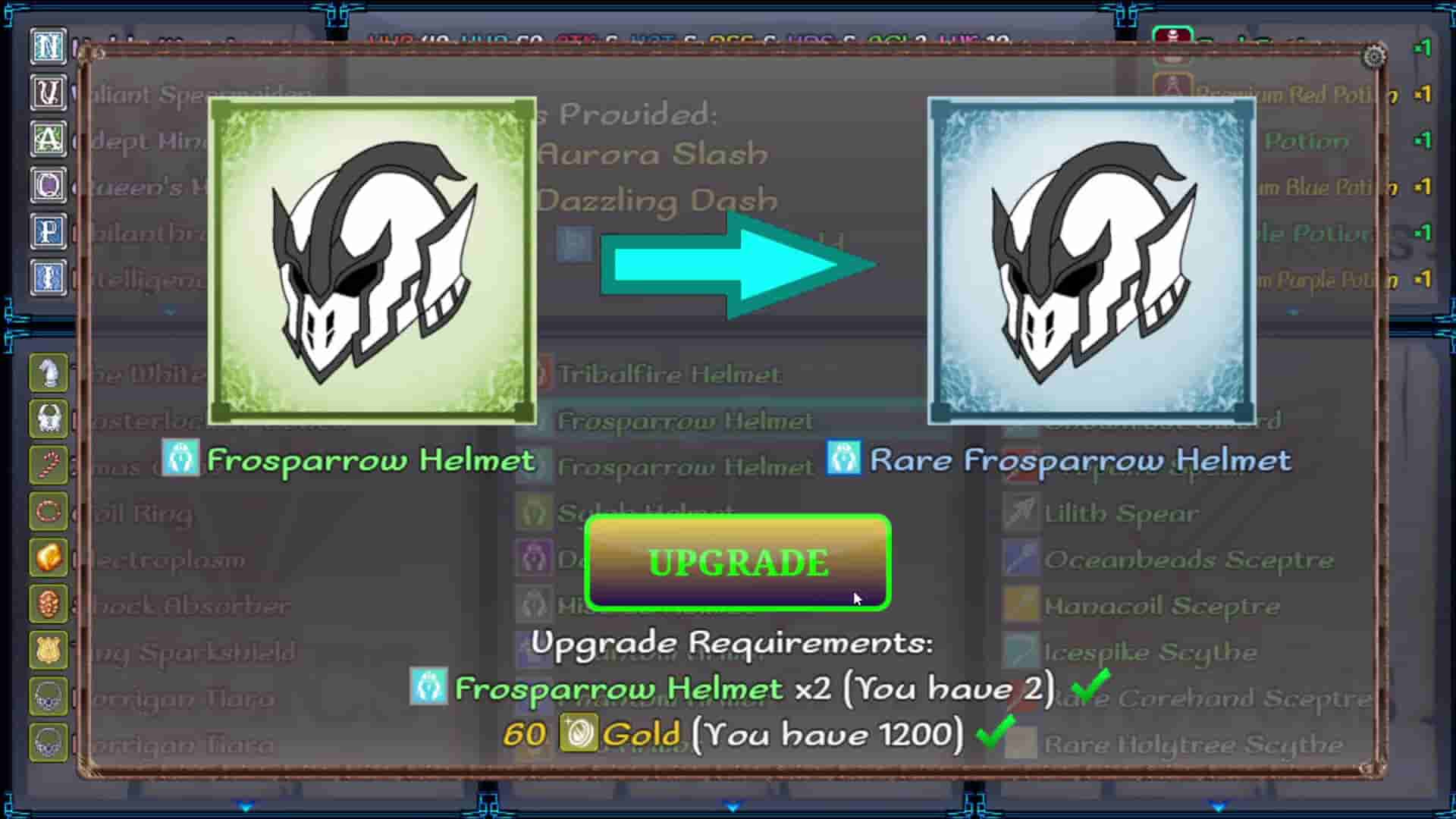 Rogue Zodiacs screenshot thumbnail screenshot 10
