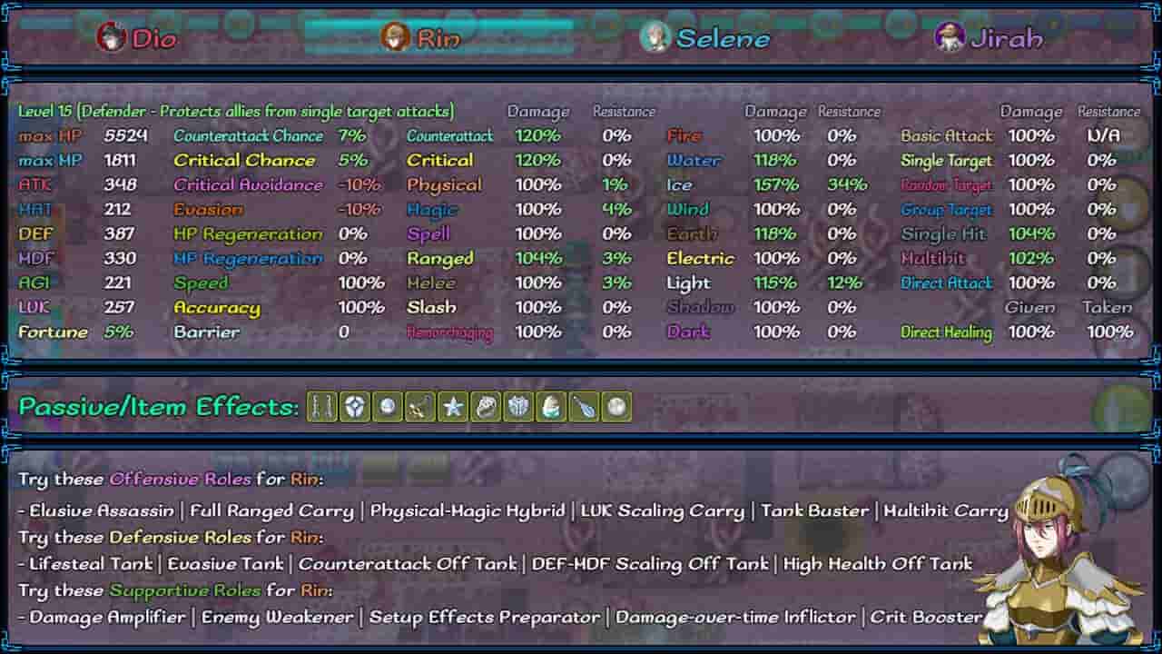 Rogue Zodiacs screenshot thumbnail screenshot 11