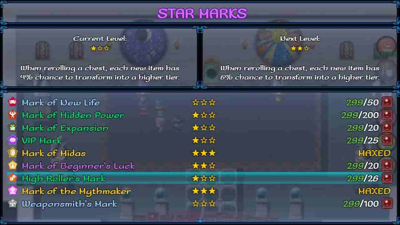 Rogue Zodiacs screenshot thumbnail screenshot 13