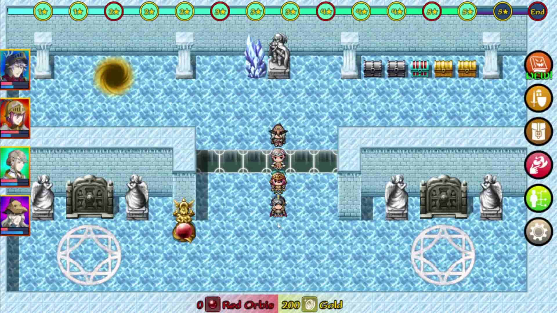 Rogue Zodiacs screenshot thumbnail screenshot 14