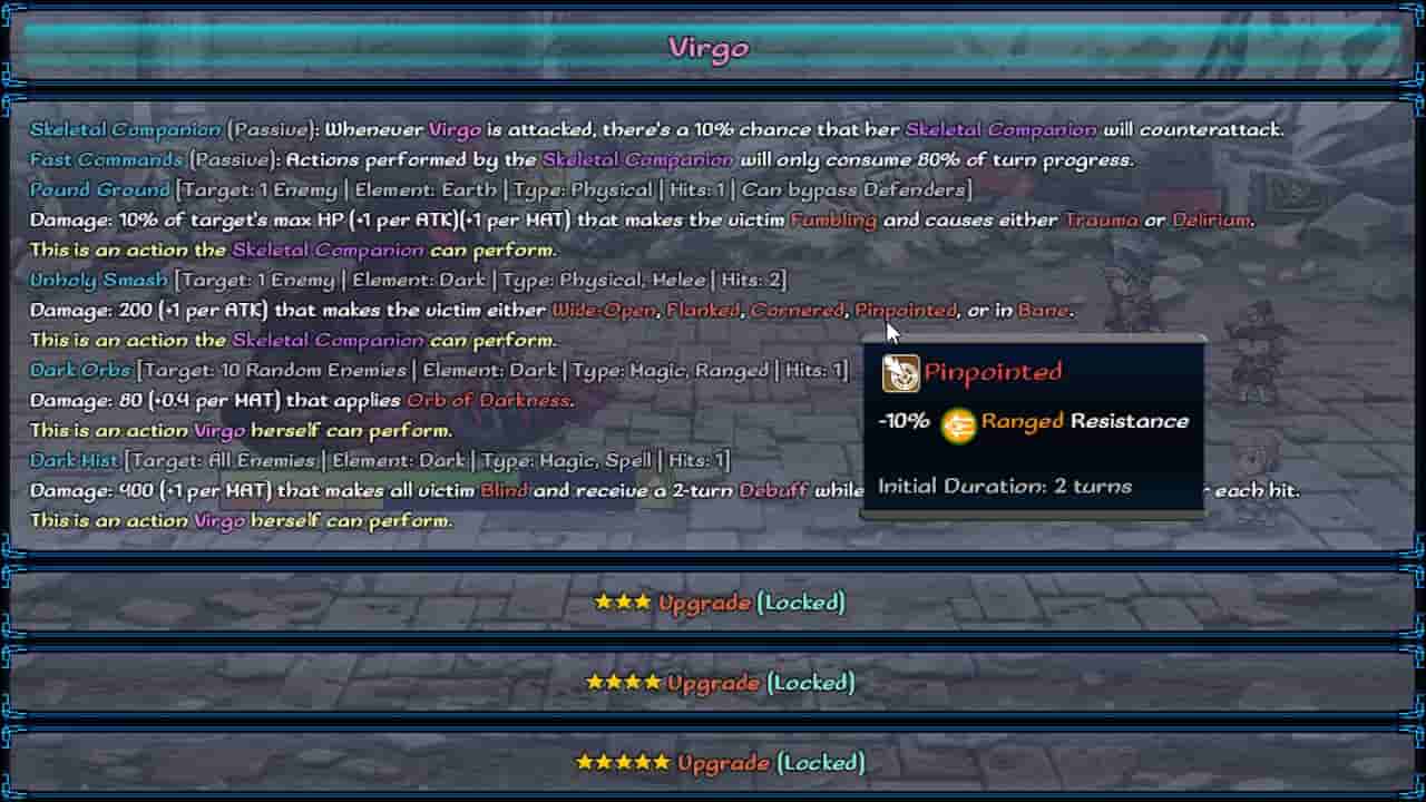 Rogue Zodiacs screenshot thumbnail screenshot 16