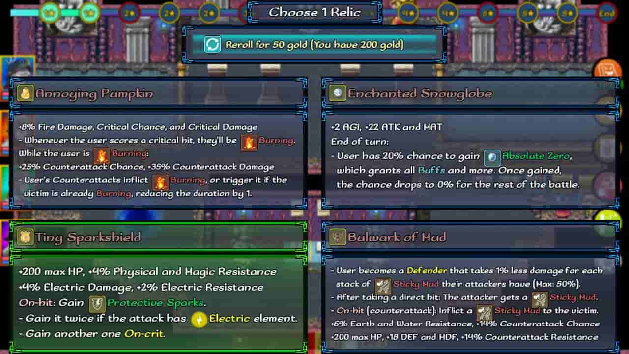 Rogue Zodiacs screenshot thumbnail screenshot 3