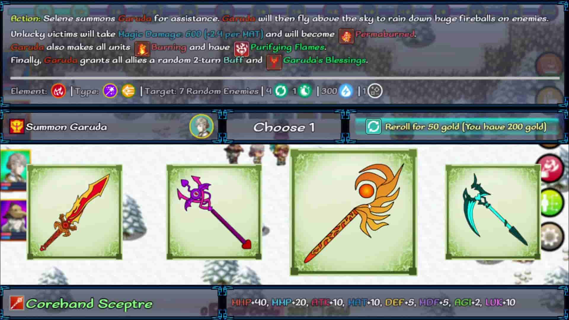 Rogue Zodiacs screenshot thumbnail screenshot 6