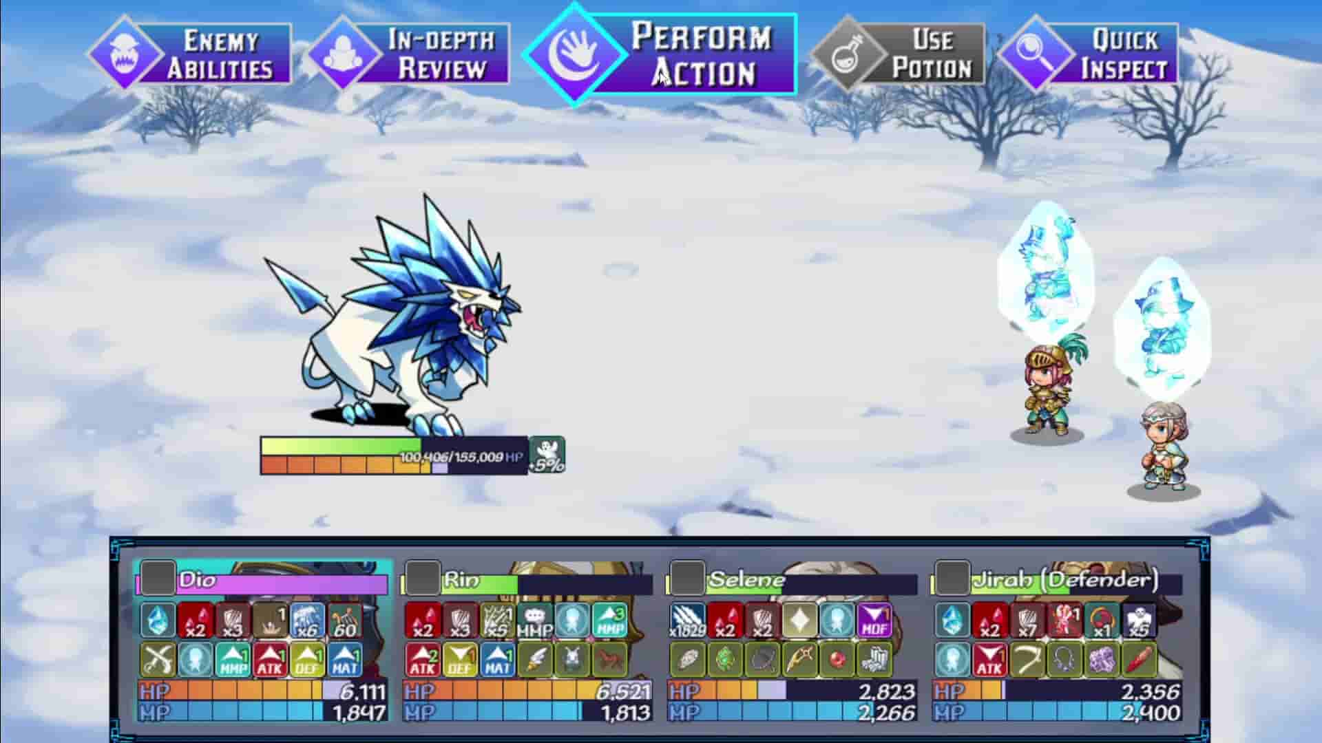 Rogue Zodiacs screenshot thumbnail screenshot 8