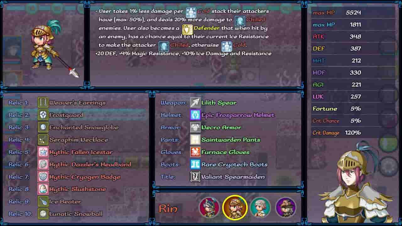 Rogue Zodiacs screenshot thumbnail screenshot 9